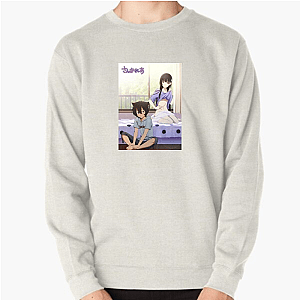 Sankarea Was Here (And Dead) Sankarea Undying Love Sweatshirts