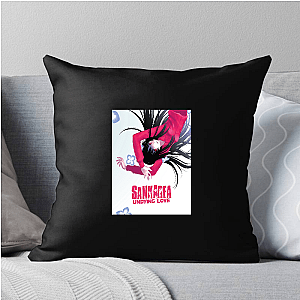 Sankarea = Sad but Slayin’ Sankarea Undying Love Pillows Cover