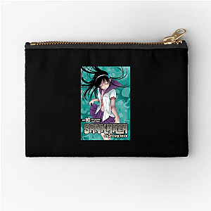 Death Is the New Black Sankarea Undying Love Zipper Pouches
