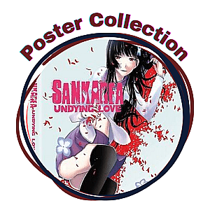 Sankarea: Undying Love Posters