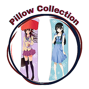 Sankarea: Undying Love Pillows Cover