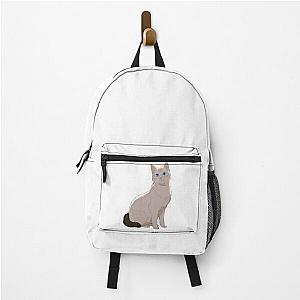 Cat Anime Art Backpack