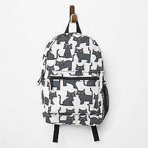 Black Cats   Backpack