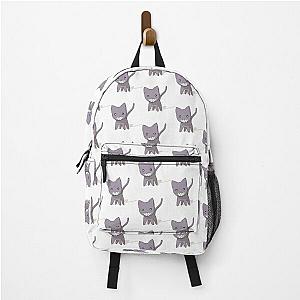 Grey Cat Kamineko Backpack