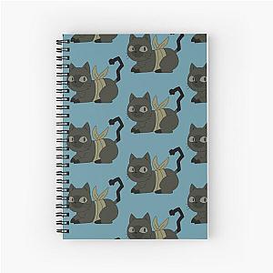 Babu Sankarea Spiral Notebook