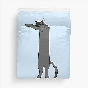 Longcat Kuroo Duvet Cover