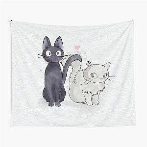 cat love anime movie Tapestry