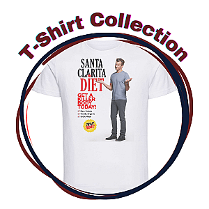 Santa Clarita Diet T-Shirts