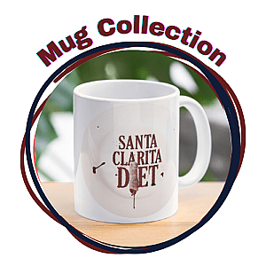 Santa Clarita Diet Mugs