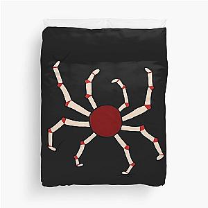 Santa Clarita Diet T-ShirtClimbing mr ball legs Duvet Cover