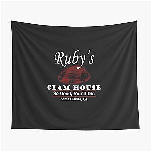 Santa Clarita Diet Ruby's Clams Tapestry