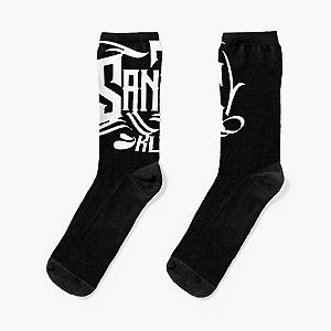 Santa Fe Klan Merch Santa Fe Klan Logo Tee T-Shirt Socks