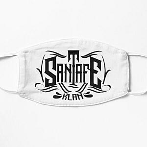 Santa Fe Klan Reggaeton Latino Gang Latin Trap Hip Hop Flat Mask