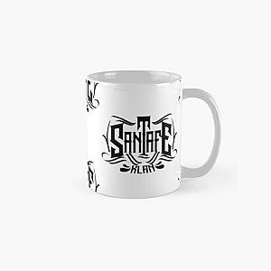 Santa Fe Klan Reggaeton Latino Gang Latin Trap Hip Hop Classic Mug