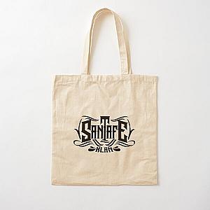 Santa Fe Klan Merch Santa Fe Klan Logo Cotton Tote Bag