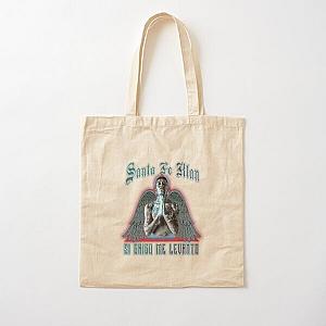 santa fe klan  quédate   Cotton Tote Bag