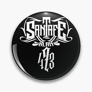 Santa Fe Klan Merch Santa Fe Klan 473 Tee Pin