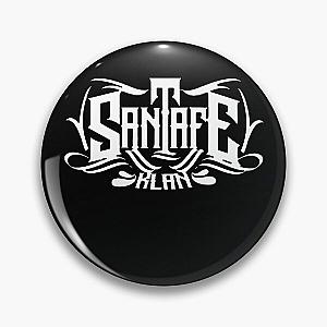 Santa Fe Klan Merch Santa Fe Klan Logo Pin