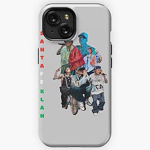 Santa Fe Klan photo Images iPhone Tough Case