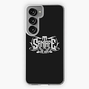 Mmmerch Santa Fe Klan Santa Fe Klan Logo Samsung Galaxy Soft Case