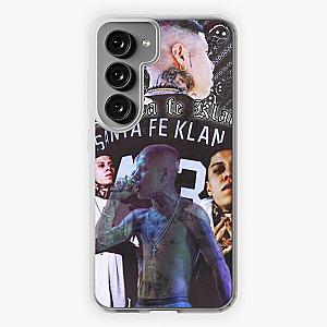 Santa Fe Klan hoodies Samsung Galaxy Soft Case