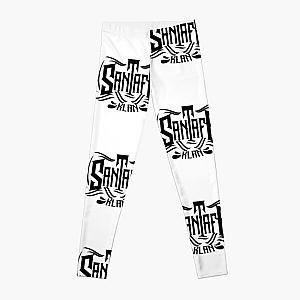 Santa Fe Klan Reggaeton Latino Gang Latin Trap Hip Hop Leggings