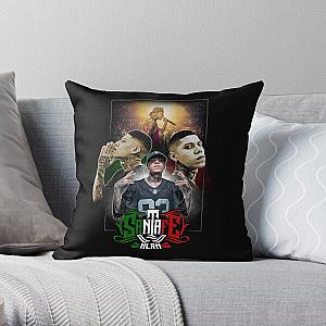 Santa Fe Klan  Throw Pillow