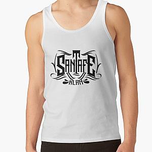 Santa Fe Klan Reggaeton Latino Gang Latin Trap Hip Hop Tank Top