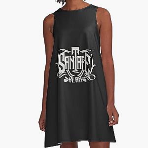 Mmmerch Santa Fe Klan Santa Fe Klan Logo A-Line Dress