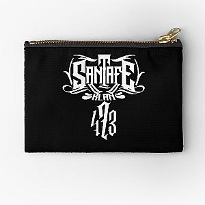 Santa Fe Klan Merch Santa Fe Klan 473 Tee Zipper Pouch