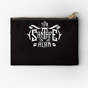  Santa Fe Klan Zipper Pouch