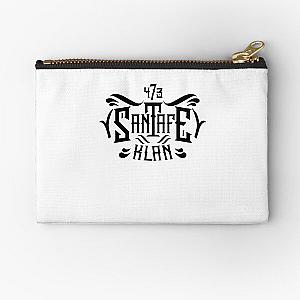  Santa Fe Klan  Zipper Pouch