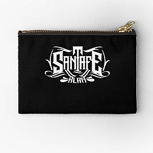 Santa Fe Klan Merch Santa Fe Klan Logo Zipper Pouch