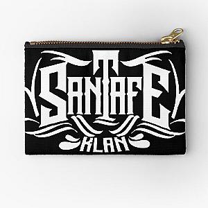 Santa Fe Klan Mexican Rapper Zipper Pouch