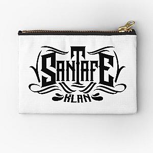 Santa Fe Klan Merch Santa Fe Klan Logo Zipper Pouch