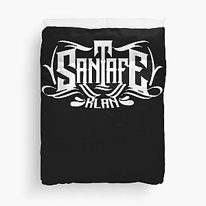 Santa Fe Klan Merch Santa Fe Klan Logo Tee T-Shirt Duvet Cover