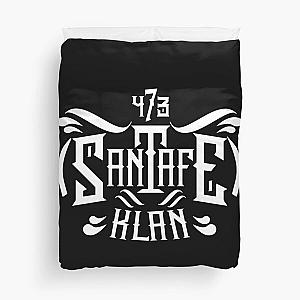 Santa Fe Klan Merch Santa Fe Klan Logo Duvet Cover