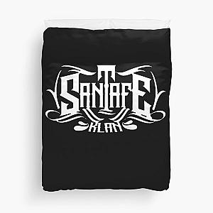 Santa Fe Klan Merch Santa Fe Klan Logo Duvet Cover