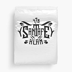  Santa Fe Klan  Duvet Cover