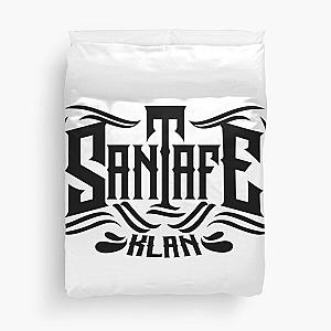 Santa Fe Klan Merch Santa Fe Klan Logo Duvet Cover