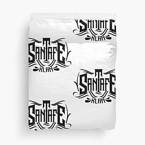 Santa Fe Klan Reggaeton Latino Gang Latin Trap Hip Hop Duvet Cover