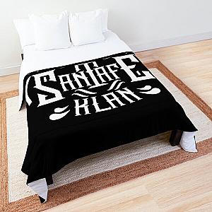 Santa Fe Klan Merch Santa Fe Klan Logo Comforter