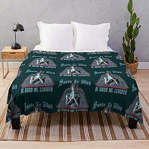 santa fe klan  quédate   Throw Blanket