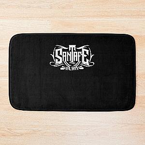 Santa Fe Klan Merch Santa Fe Klan Logo Tee T-Shirt Bath Mat