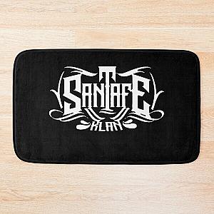 Santa Fe Klan Merch Santa Fe Klan Logo Bath Mat