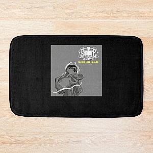 Santa Fe Klan Merch Silencio En El Callejon Song Bath Mat