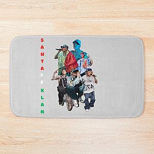 Santa Fe Klan photo Images Bath Mat