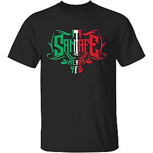 Stay Cool with the Santa Fe Klan Logo T-Shirt