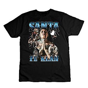 Iconic Santa Fe Klan T-Shirt – Represent the Legend