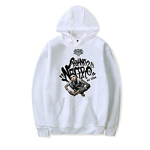 Iconic Santa Fe Klan Hoodie – Music Meets Fashion